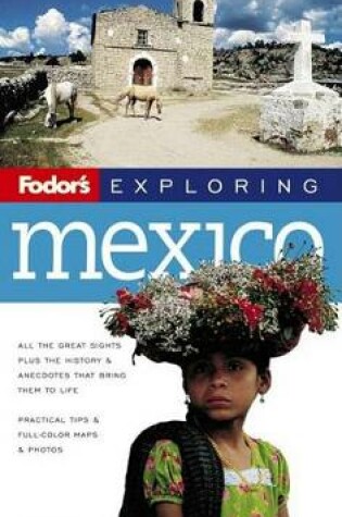 Cover of Fodor's Exploring Mexico