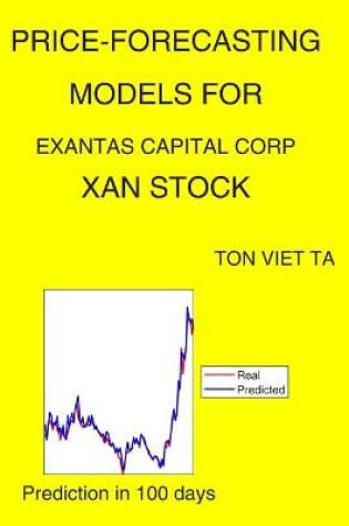 Cover of Price-Forecasting Models for Exantas Capital Corp XAN Stock