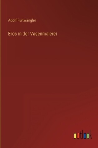 Cover of Eros in der Vasenmalerei