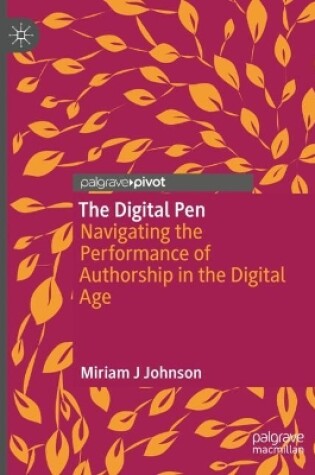 Cover of The Digital Pen