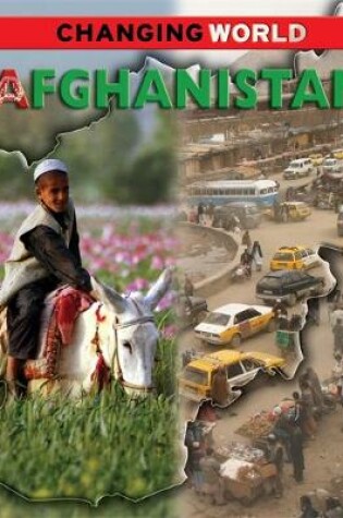 Cover of Afghanistan