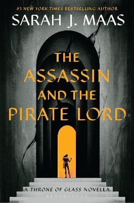 Cover of The Assassin and the Pirate Lord