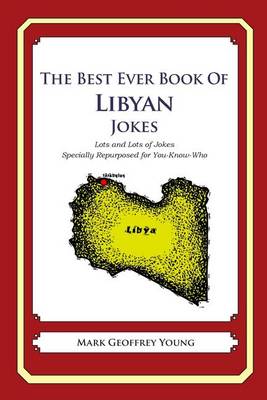 Book cover for The Best Ever Book of Libyan Jokes