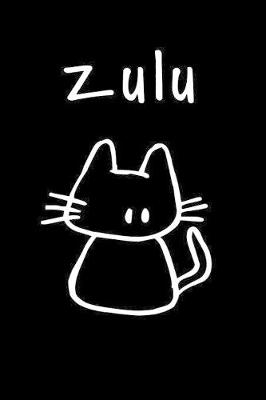 Book cover for Zulu
