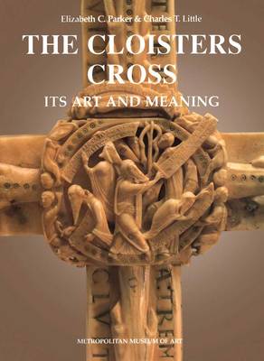 Book cover for The Cloisters Cross