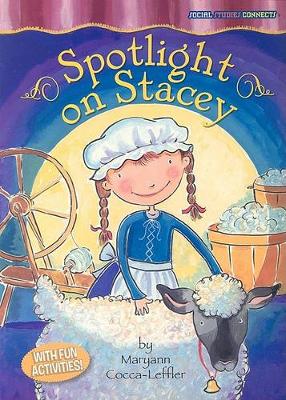 Book cover for Spotlight on Stacey