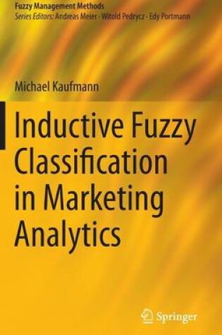 Cover of Inductive Fuzzy Classification in Marketing Analytics