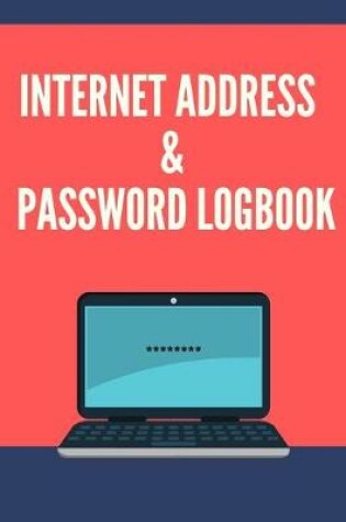 Cover of Internet Password Logbook