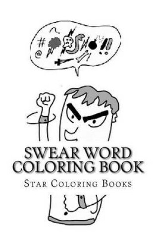 Cover of Swear Word Coloring Book