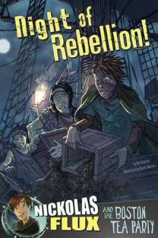 Cover of Night of Rebellion!