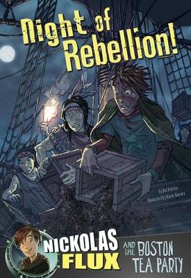 Book cover for Night of Rebellion!