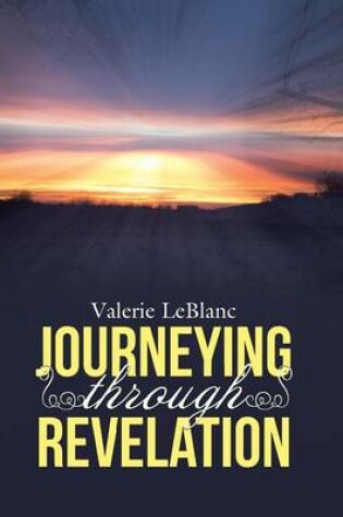 Cover of Journeying Through Revelation