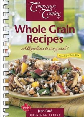 Book cover for Whole Grain Recipes