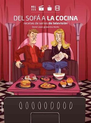 Book cover for del Sofa a la Cocina