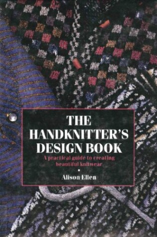 Cover of The Handknitter's Design Book