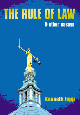 Cover of The Rule of Law and Other Essays