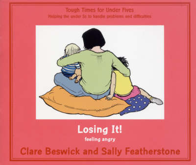 Book cover for Losing it