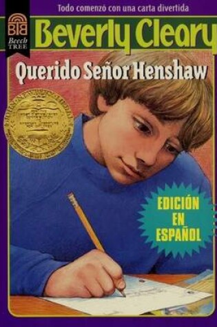 Cover of Querido Senor Henshaw / Dear Mr. Henshaw