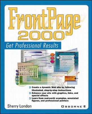 Cover of FrontPage 2000 Professional Results