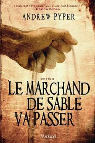Cover of Le Marchand de Sable Va Passer
