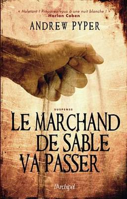 Book cover for Le Marchand de Sable Va Passer