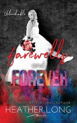 Book cover for Farewells and Forever