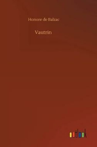 Cover of Vautrin