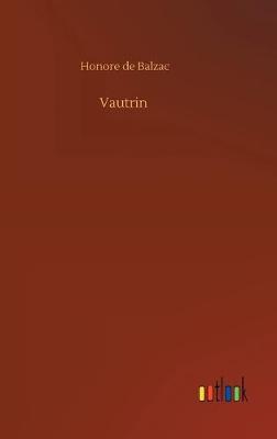 Book cover for Vautrin