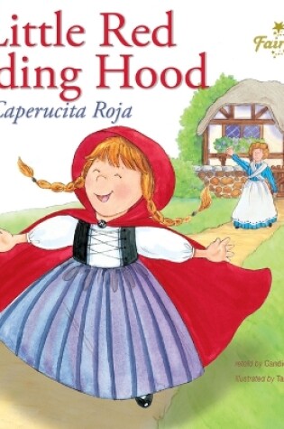 Cover of Bilingual Fairy Tales Little Red Riding Hood