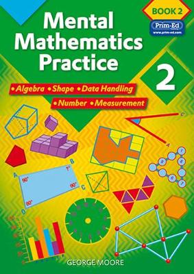 Book cover for Mental Mathematics Practice