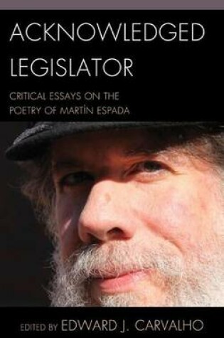 Cover of Acknowledged Legislator