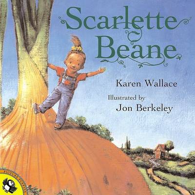 Book cover for Scarlette Beane