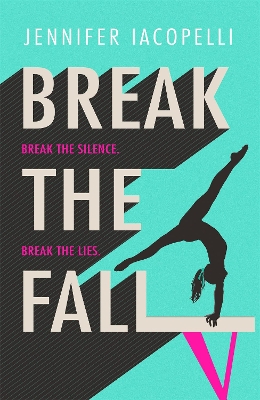 Book cover for Break The Fall