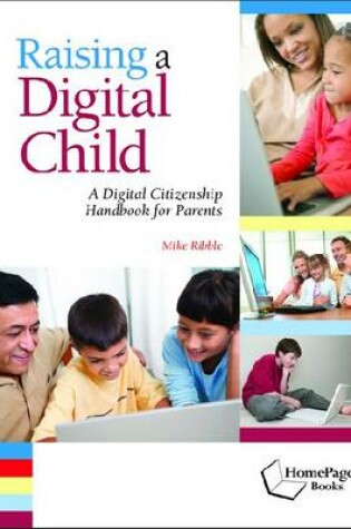 Cover of Raising a Digital Child