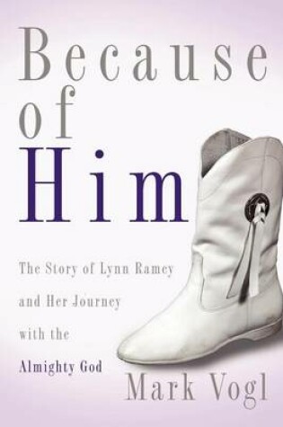 Cover of Because of Him