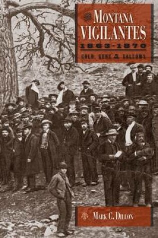 Cover of The Montana Vigilantes 18631870