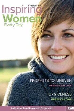 Cover of Inspiring Women Every Day - September/October