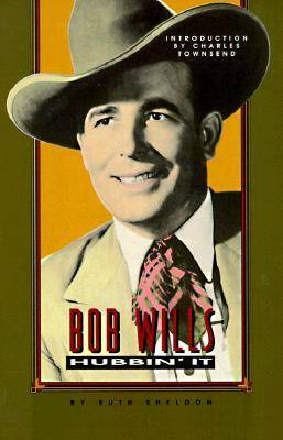 Book cover for Bob Wills