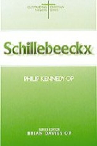 Cover of Schillebeeckx