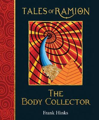 Book cover for The Body Collector