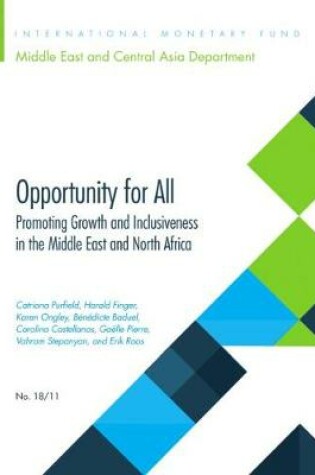 Cover of Opportunity for all