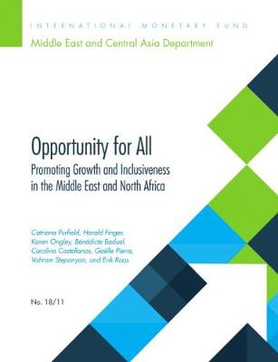 Cover of Opportunity for all