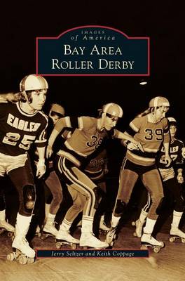 Book cover for Bay Area Roller Derby