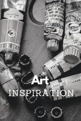 Book cover for Art Inspiration
