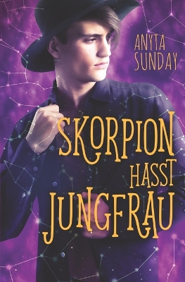 Book cover for Skorpion hasst Jungfrau