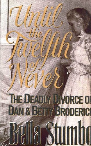 Book cover for Until the Twelfth of Never