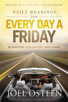 Book cover for Daily Readings From Every Day a Friday