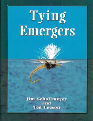 Book cover for Tying Emergers