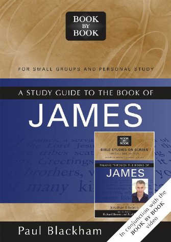 Book cover for James