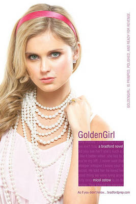 Book cover for Golden Girl